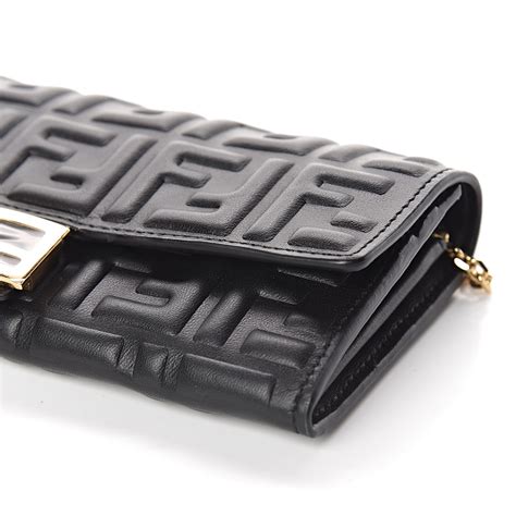 fendi wallet on a chain